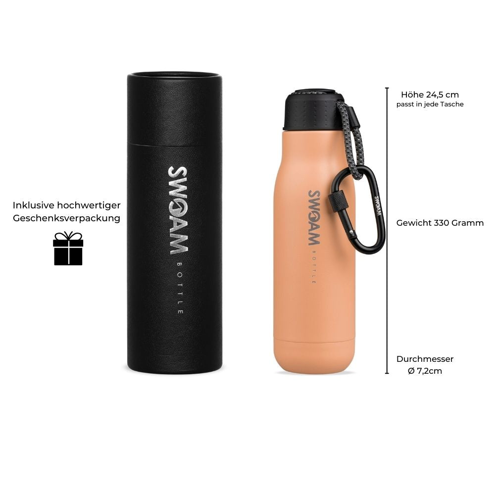 Edition 500ml - Fuzzy Peach