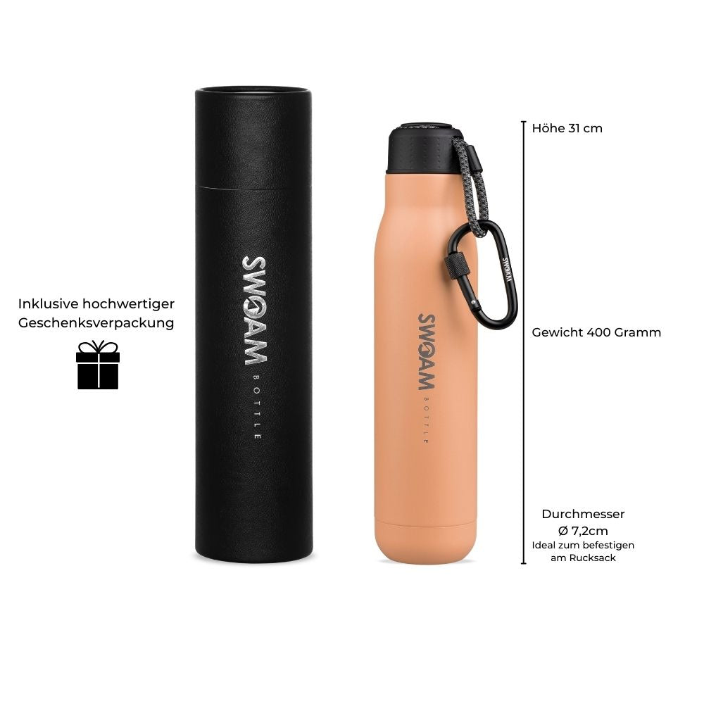 Edition 750ml - Fuzzy Peach