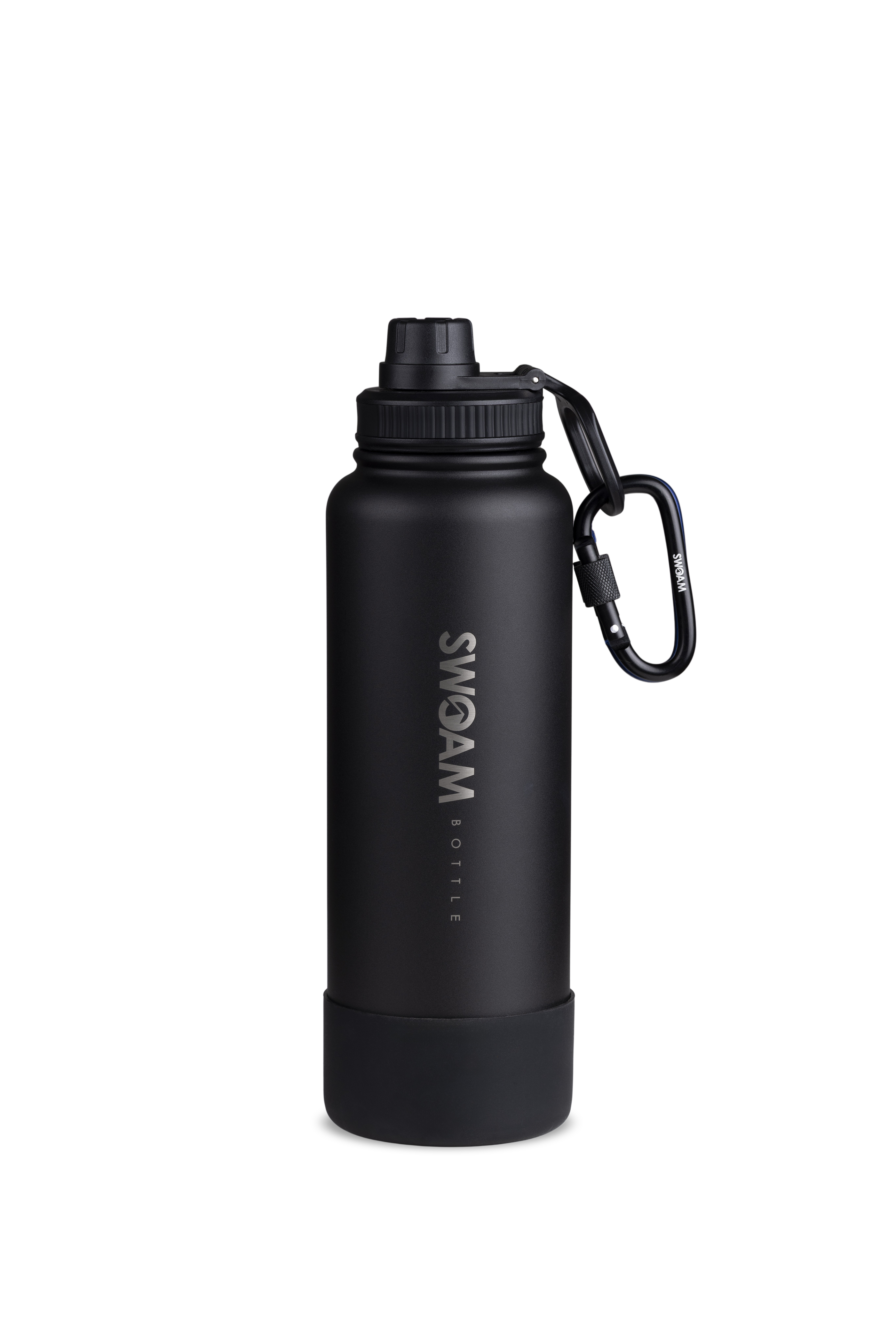 SWOAM Bottle Edition Greedy 2.0 Black