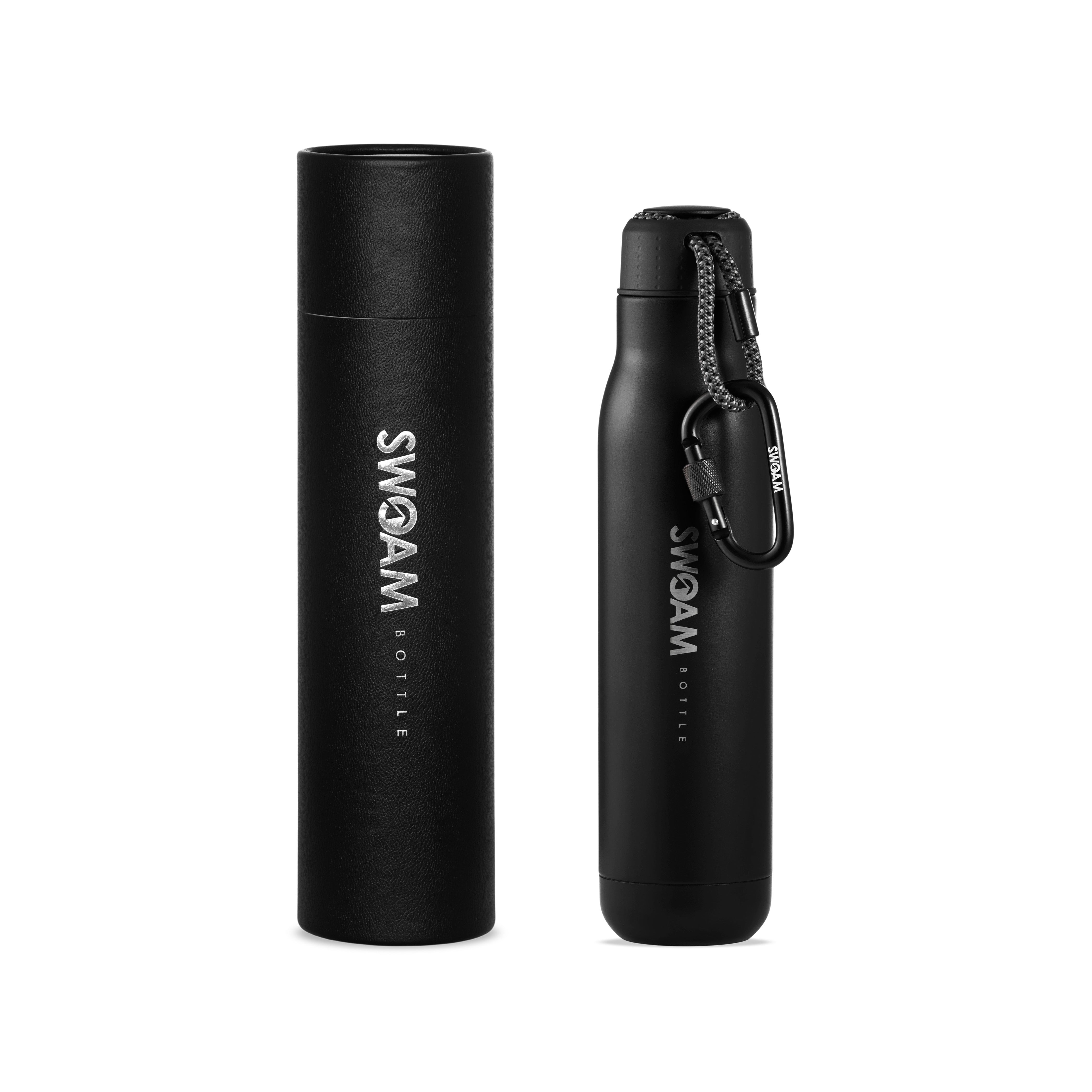 Edition 750ml - Black